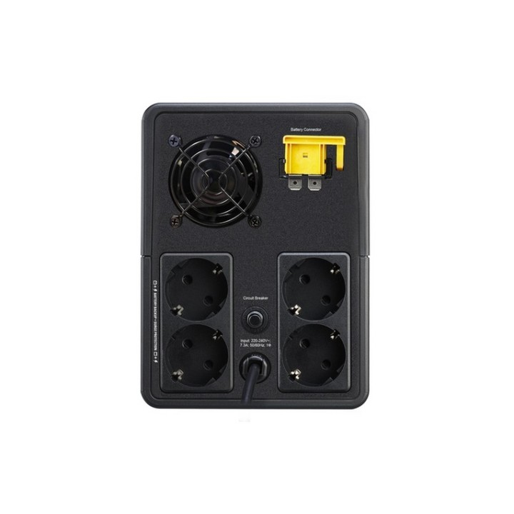 APC Easy UPS BVX Series BVX1600LI-GR - UPS - 220-240 V c.a. V - 900 Watt - 1600