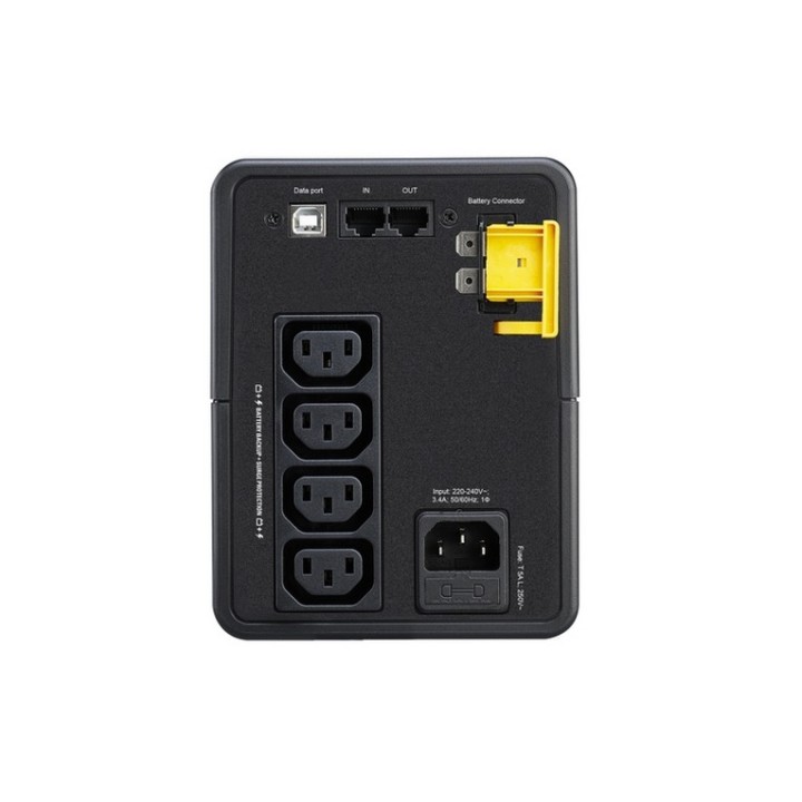 APC Back-UPS BX Series BX750MI - UPS - 230 V c.a. V - 410 Watt - 750 VA - 9 Ah - (BX750MI)