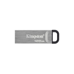 Kingston DataTraveler Kyson - Chiavetta USB - 128 GB - USB 3.2 Gen 1 (DTKN/128GB)