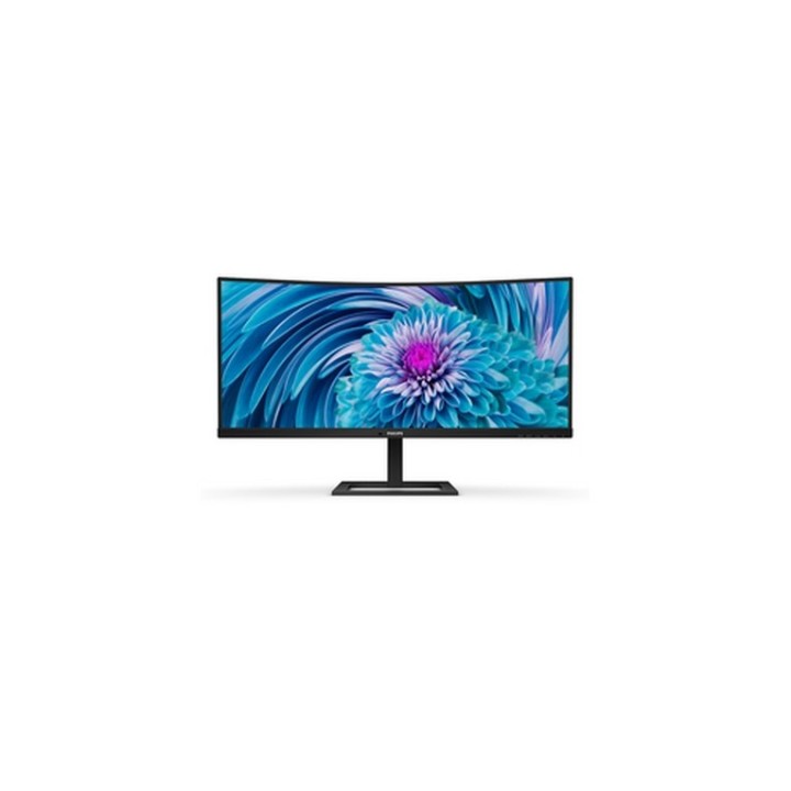 Philips E-line 346E2CUAE - Monitor a LED - curvato - 34" - 3440 x 1440 UWQHD @ 1 (346E2CUAE/00) - PHILIPSMMD