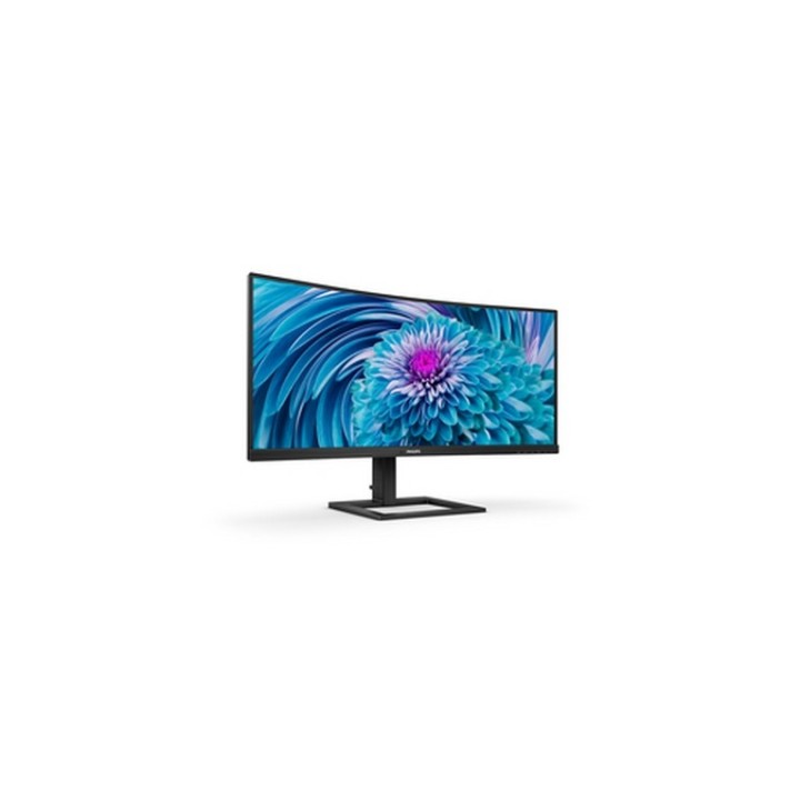 Philips E-line 346E2CUAE - Monitor a LED - curvato - 34" - 3440 x 1440 UWQHD @ 1 (346E2CUAE/00) - PHILIPSMMD
