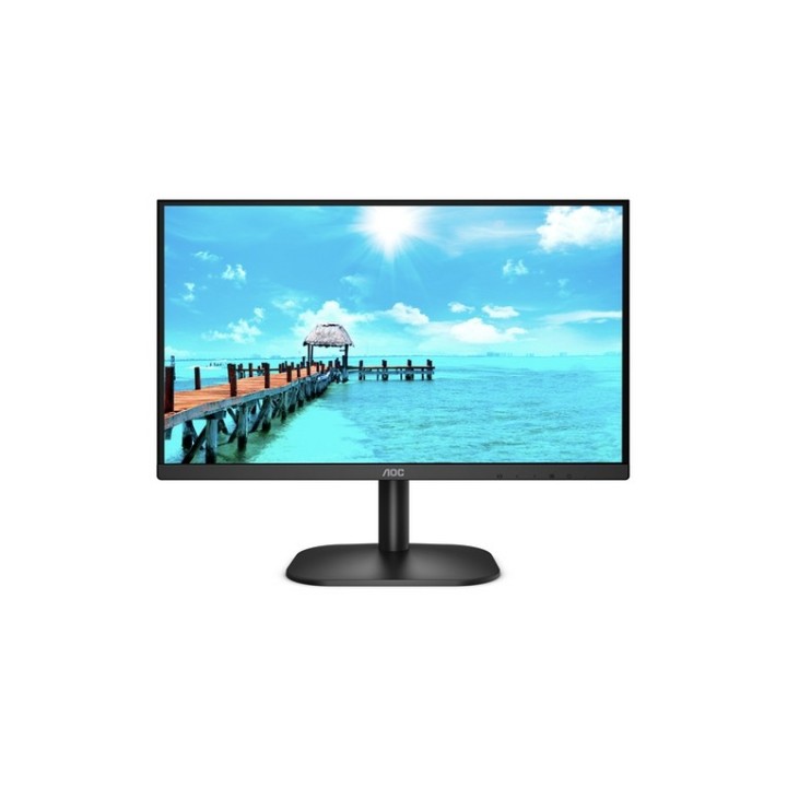 AOC 22B2H/EU - Monitor a LED - 22" (21.5" visualizzabile) - 1920 x 1080 Full HD (22B2H/EU)