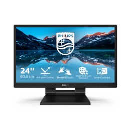 Philips B Line 242B9TL - Monitor a LED - 24" - touchscreen - 1920 x 1080 Full HD (242B9TL/00) - PHILIPSMMD