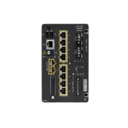 Cisco Catalyst IE3400 Rugged Series - Network Essentials - switch - gestito - 8