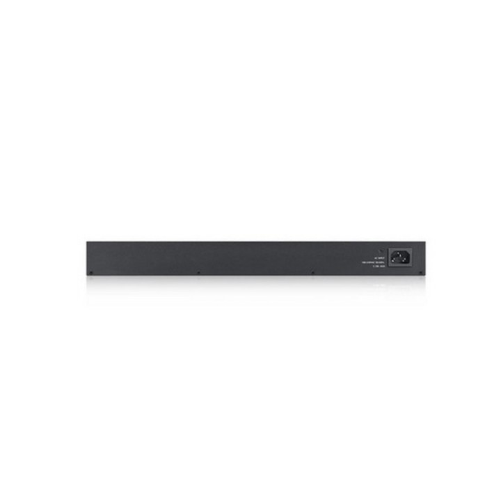 Zyxel GS1900-24HPv2 - Switch - intelligente - 24 x 10/100/1000 (PoE) + 2 x 10/10