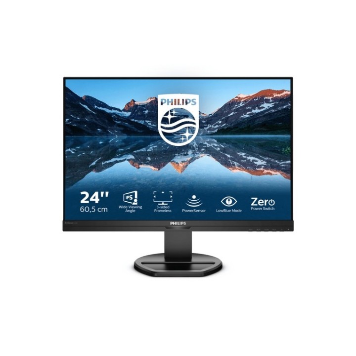 Philips B Line 240B9 - Monitor a LED - 24.1" (24" visualizzabile) - 1920 x 1200