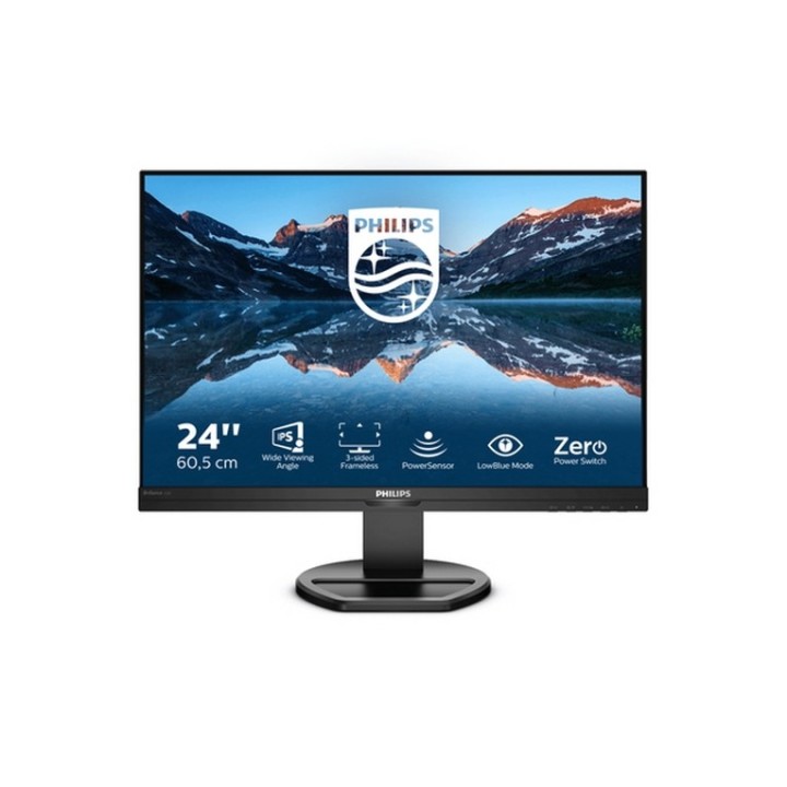 Philips B Line 240B9 - Monitor a LED - 24.1" (24" visualizzabile) - 1920 x 1200