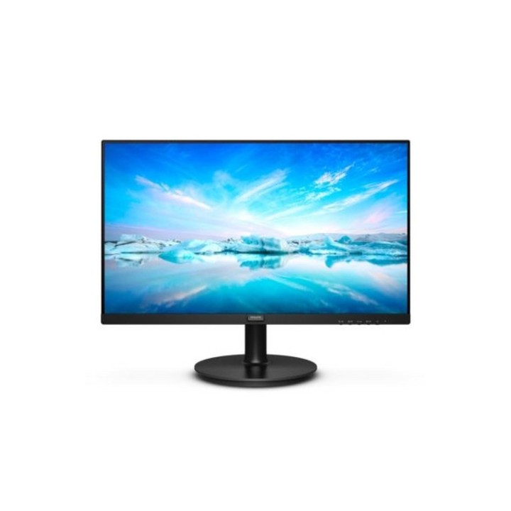 Philips V-line 222V8LA - Monitor a LED - 22" - 1920 x 1080 Full HD (1080p) @ 75 (222V8LA/00) - PHILIPSMMD