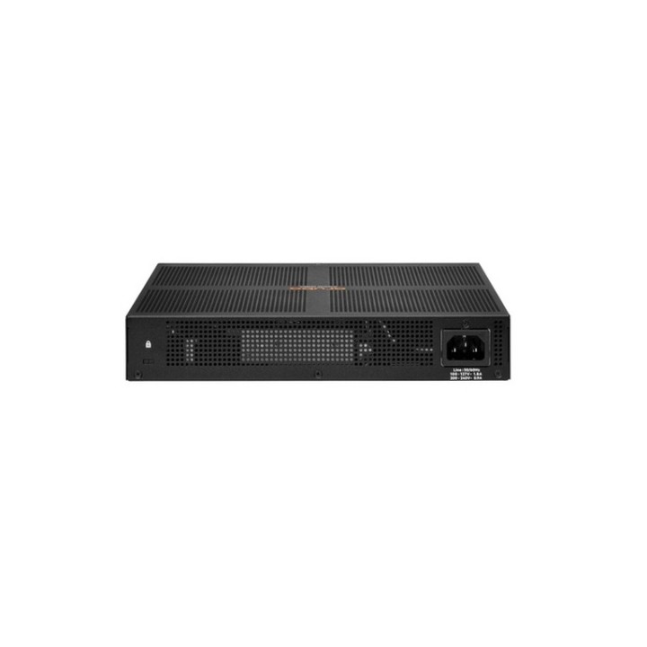 HPE Aruba 6100 12G Class4 PoE 2G/2SFP+ 139W Switch - Switch - gestito - 12 x 10/ (JL679AABB) - HP ENT