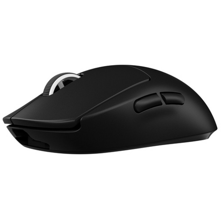 Logitech PRO X SUPERLIGHT Wireless Gaming Mouse - Mouse - ottica - 5 pulsanti - (910-005881)