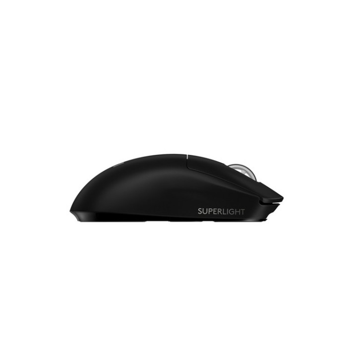 Logitech PRO X SUPERLIGHT Wireless Gaming Mouse - Mouse - ottica - 5 pulsanti - (910-005881)