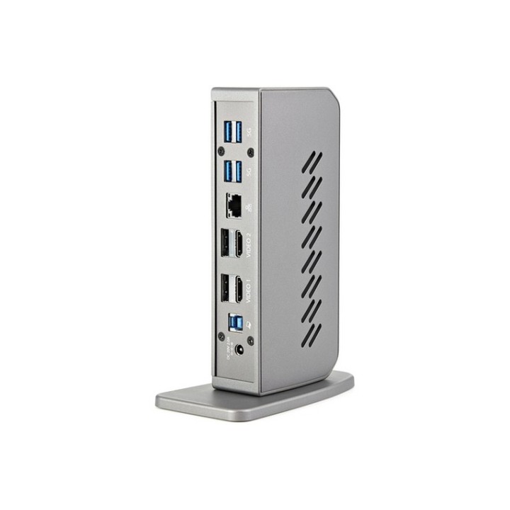 StarTech.com USB-C USB-A Dock Universale - Docking station USB C dual monitor Di