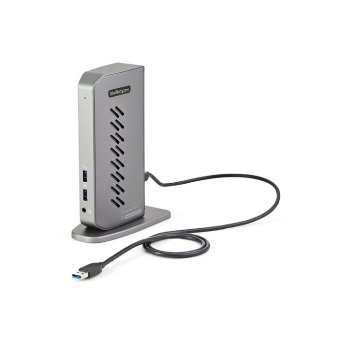 StarTech.com USB-C USB-A Dock Universale - Docking station USB C dual monitor Di