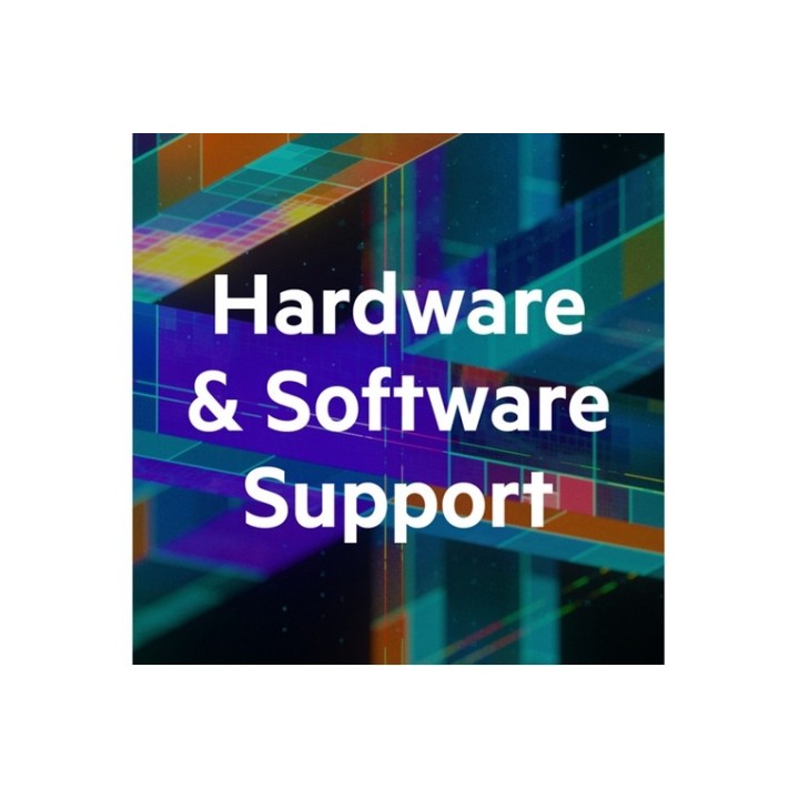 HPE Foundation Care Next Business Day Exchange Service - Contratto di assistenza