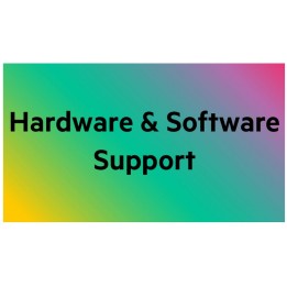 HPE Foundation Care Next Business Day Exchange Service - Contratto di assistenza