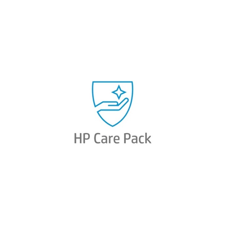 HPE Foundation Care 24x7 Service - Contratto di assistenza esteso - parti e mano (U6SS9E) - HP ENT