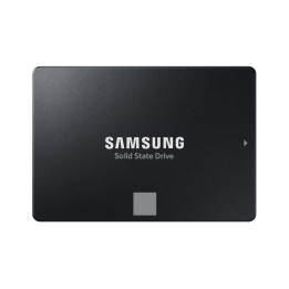 Samsung 870 EVO MZ-77E1T0B - SSD - crittografato - 1 TB - interno - 2.5" - SATA (MZ-77E1T0B/EU)