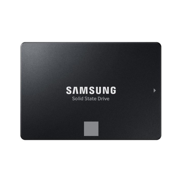 Samsung 870 EVO MZ-77E1T0B - SSD - crittografato - 1 TB - interno - 2.5" - SATA (MZ-77E1T0B/EU)