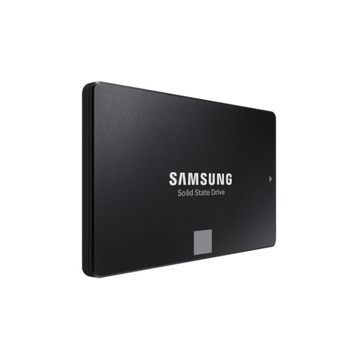 Samsung 870 EVO MZ-77E1T0B - SSD - crittografato - 1 TB - interno - 2.5" - SATA (MZ-77E1T0B/EU)