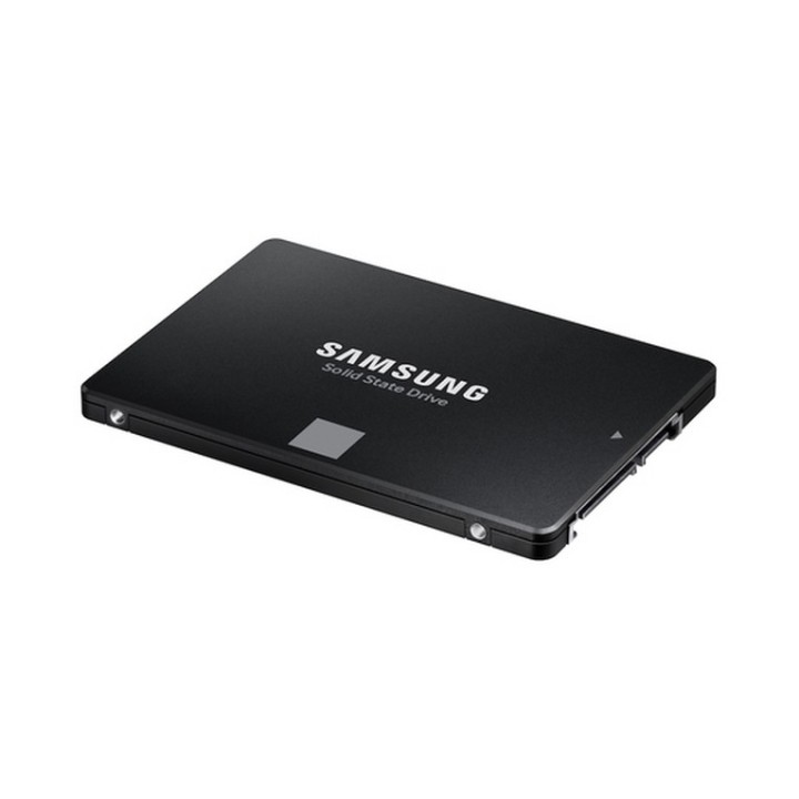 Samsung 870 EVO MZ-77E1T0B - SSD - crittografato - 1 TB - interno - 2.5" - SATA (MZ-77E1T0B/EU)