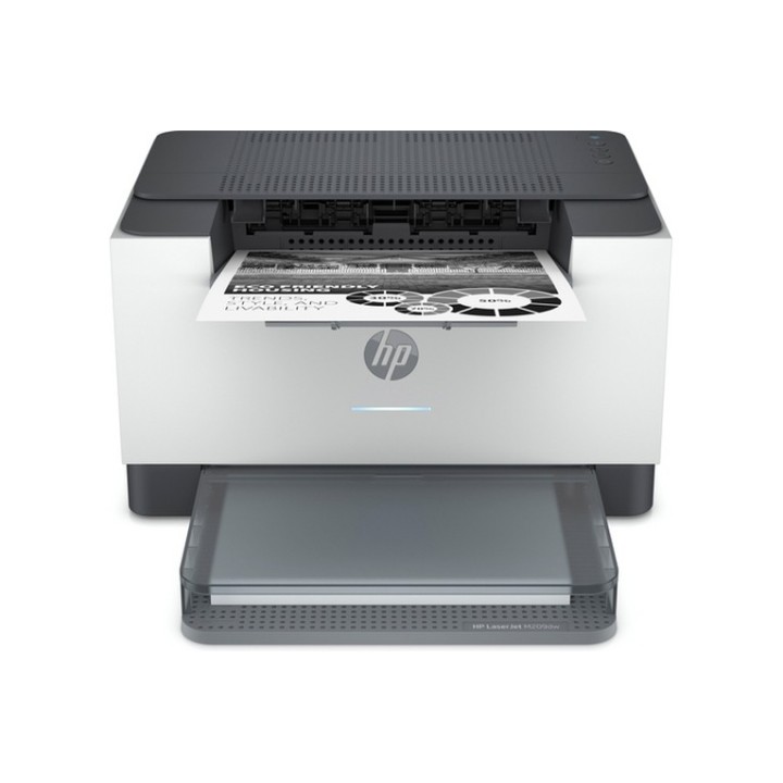 HP LaserJet M209dw - Stampante - B/N - Duplex - laser - A4/Legal - 600 x 600 dpi (6GW62FB19)