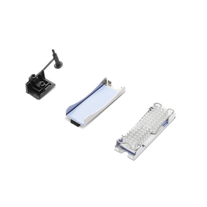 Lenovo ThinkCentre M.2 SSD Kit III - Kit di installazione - per ThinkCentre M70s (4XF1C39743)