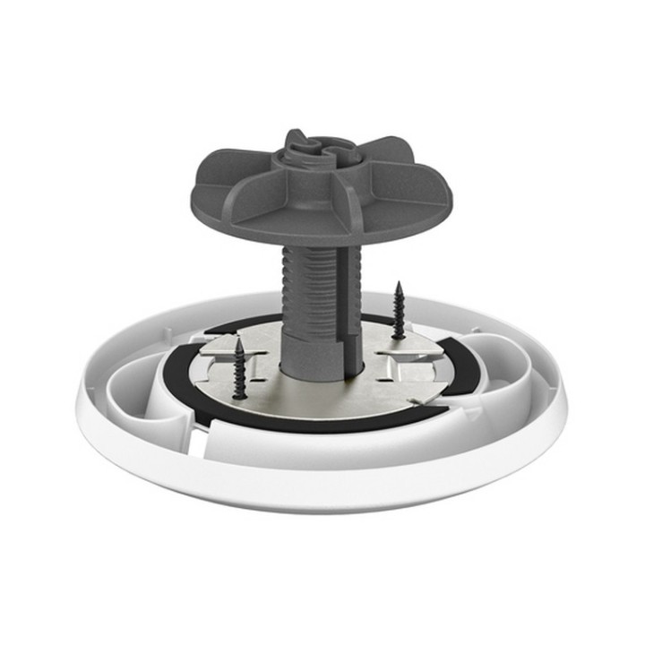 Logitech Rally Table and Ceiling Mount for Rally Mic Pod - Staffa - per microfon (952-000020)