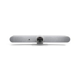 Logitech Rally Bar - Dispositivo per video conferenza - Zoom Certificato - bianc (960-001323)