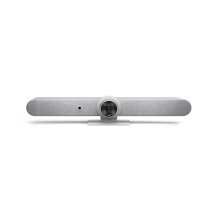Logitech Rally Bar - Dispositivo per video conferenza - Zoom Certificato - bianc (960-001323)