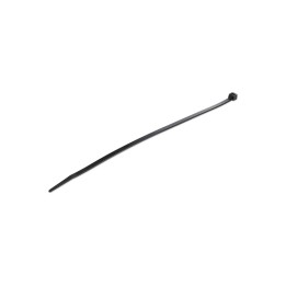 StarTech.com Fascette fermacavo riutilizzabili da 25 cm - Fascette in nylon auto (CBMZT10B)