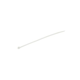 StarTech.com Fascette fermacavo riutilizzabili da 15 cm - Fascette in nylon auto (CBMZT6N)