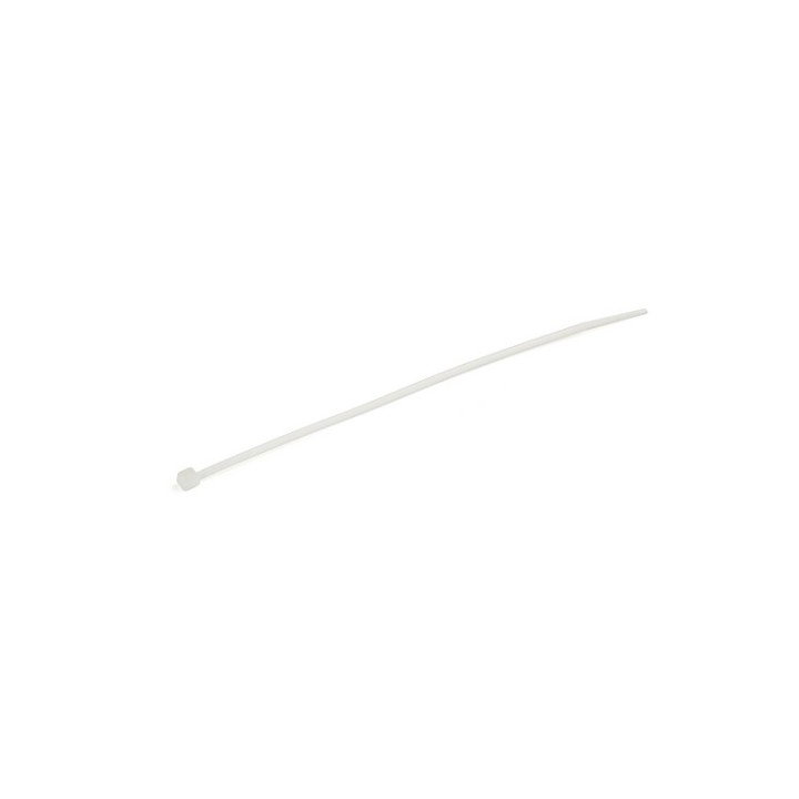StarTech.com Fascette fermacavo riutilizzabili da 15 cm - Fascette in nylon auto