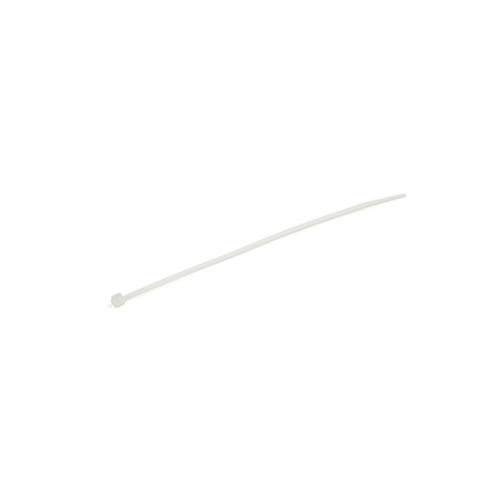 StarTech.com Fascette fermacavo riutilizzabili da 15 cm - Fascette in nylon auto (CBMZT6N)