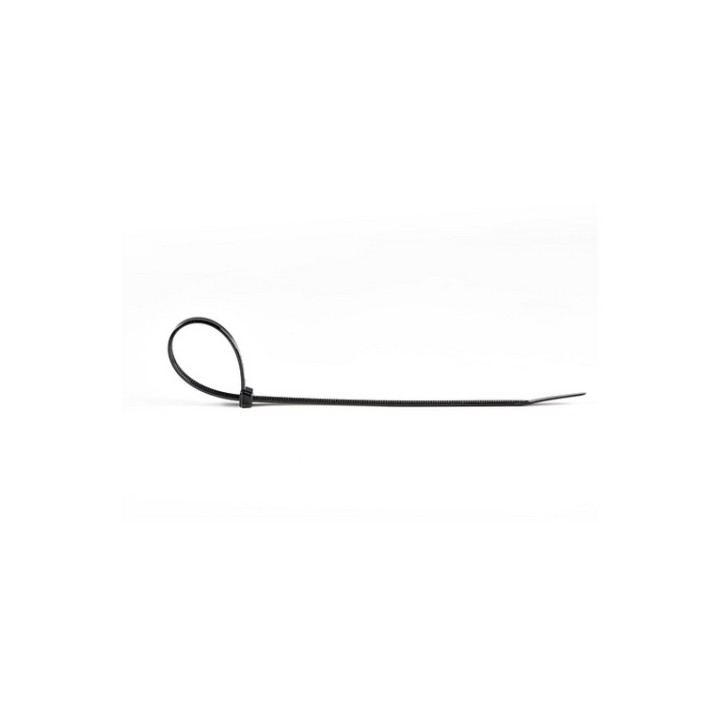 StarTech.com Fascette fermacavo riutilizzabili da 20 cm - Fascette in nylon auto (CBMZT8B)