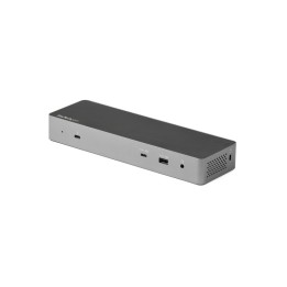 StarTech.com Dock Thunderbolt 3 per doppio monitor DisplayPort 1.4 o doppio disp