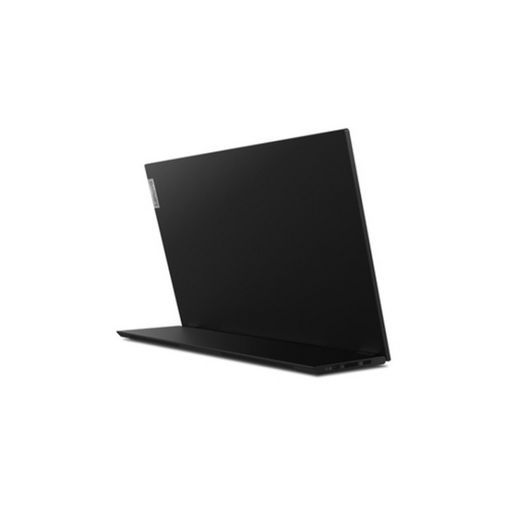 Lenovo ThinkVision M15 - Monitor a LED - 15.6" - portatile - 1920 x 1080 Full HD (62CAUAT1WL)