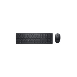 Dell Pro Keyboard and Mouse KM5221W - Set mouse e tastiera - senza fili - 2.4 GH