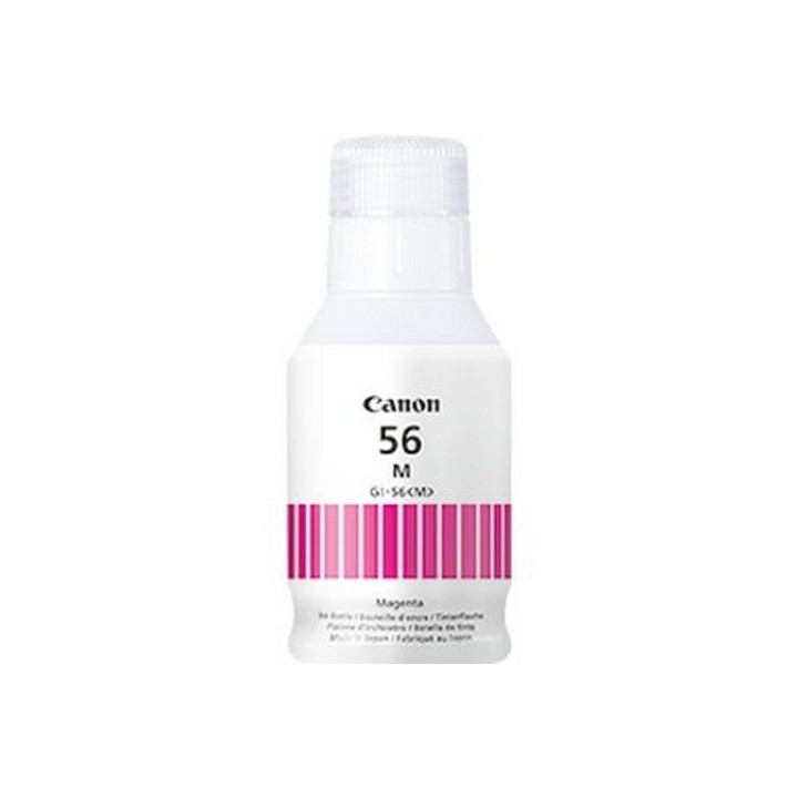 Canon GI 56 M - Magenta - originale - ricarica inchiostro - per MAXIFY GX5050, G (4431C001)