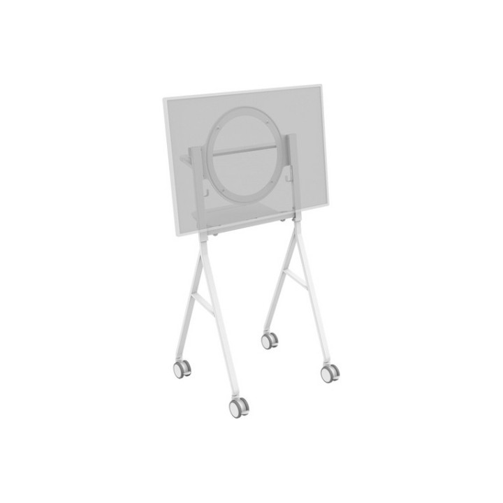 Vision VFM-F10 - Carrello - per lavagna bianca interattiva - acciaio - bianco -