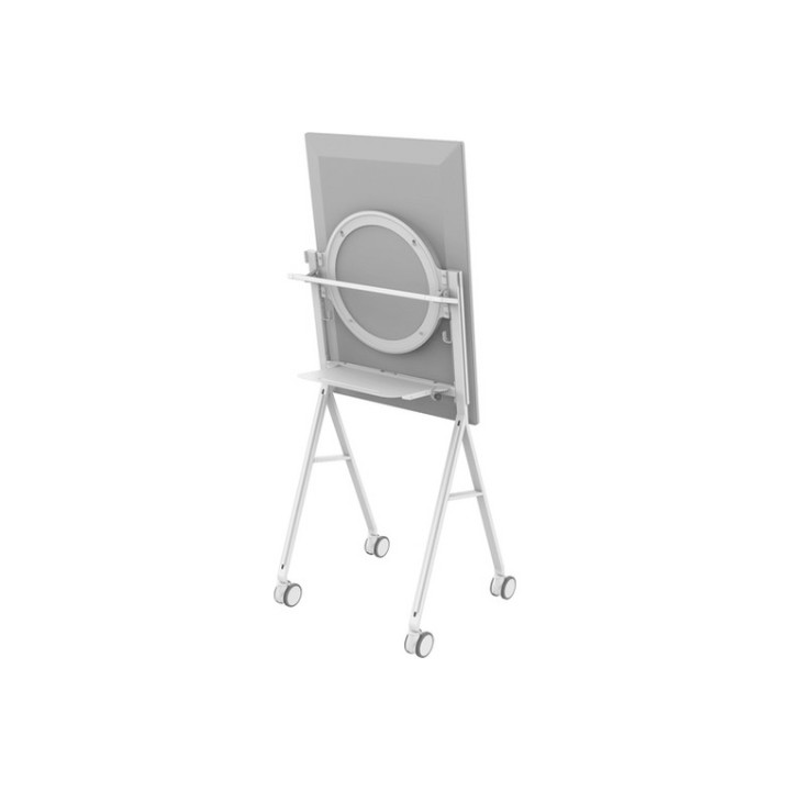 Vision VFM-F10 - Carrello - per lavagna bianca interattiva - acciaio - bianco -
