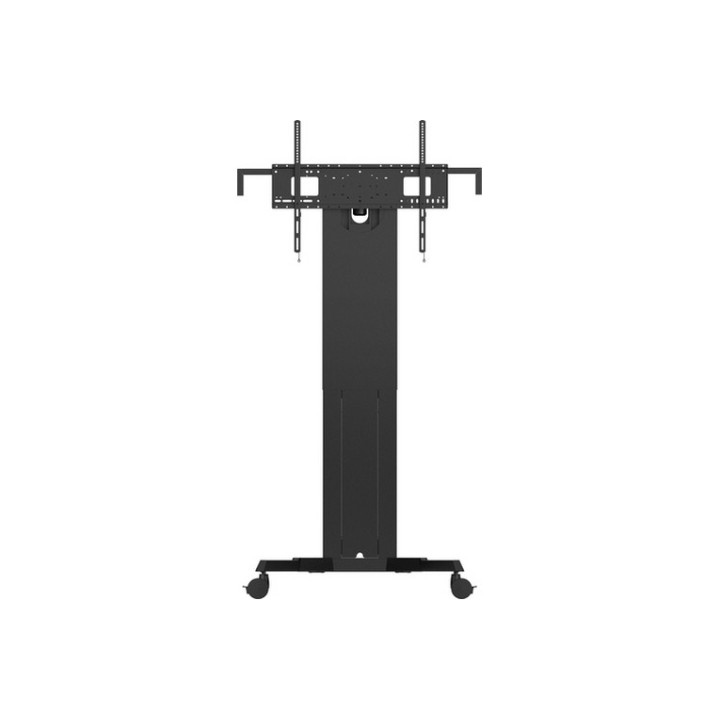 VISION Motorised Height Adjustable Display Trolley  LIFETIME WARRANTY  Heavy dut