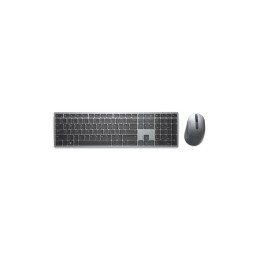 Dell Pro Plus Keyboard and Mouse KM7321W - Set mouse e tastiera - senza fili - 2