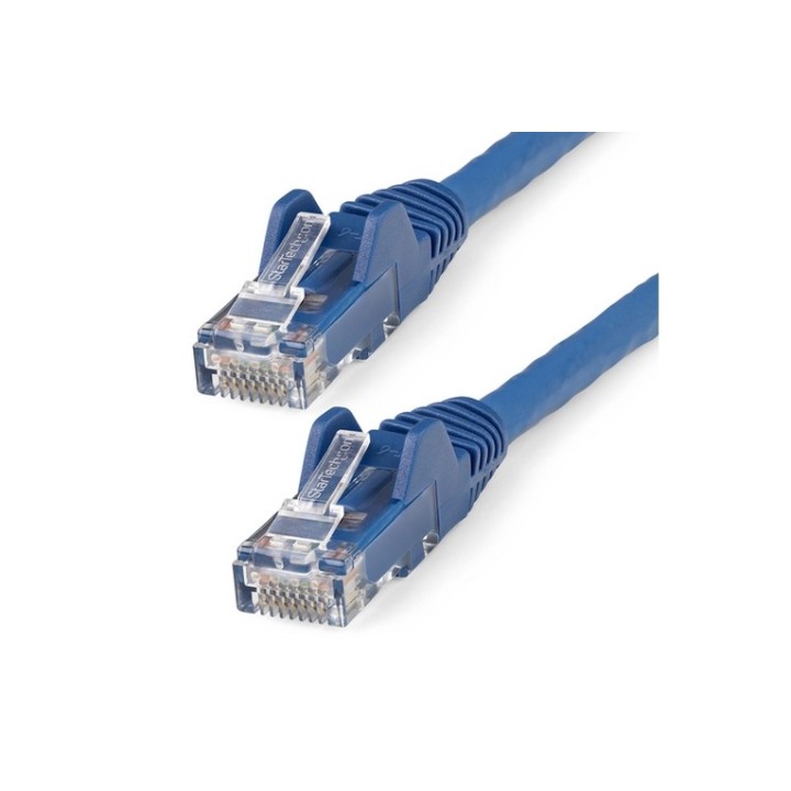 StarTech.com Cavo Ethernet Cat 6 UTP da 2m - Cavo di rete lan Cat6 10 Gigabit 10