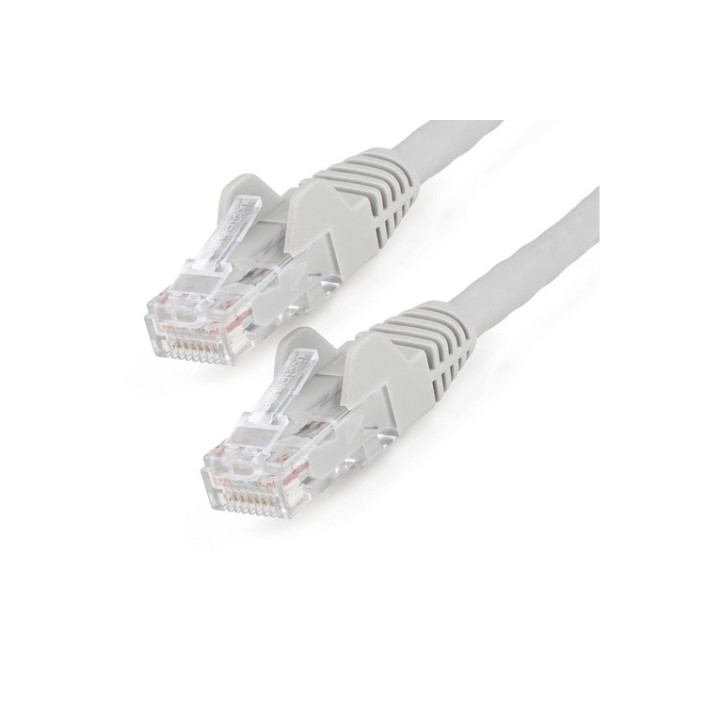 StarTech.com Cavo Ethernet Cat 6 UTP da 3m - Cavo di rete lan Cat6 10 Gbps 100W