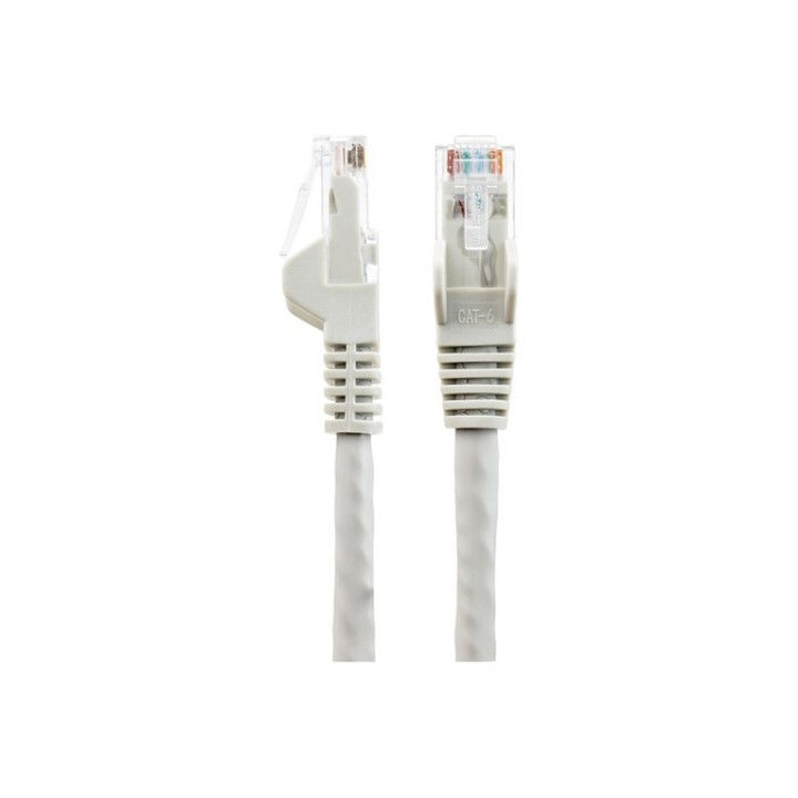 StarTech.com Cavo Ethernet Cat 6 UTP da 50cm - Cavo di rete lan Cat6 10 Gbps 100