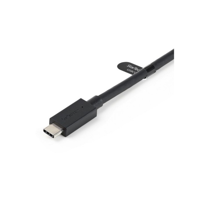 StarTech Cavo USB-C da 1m con adattatore dongle USB-A - Cavo ibrido 2-in-1 USB t (USBCCADP)