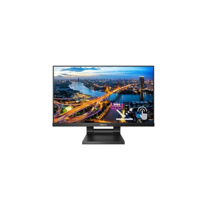 Philips B Line 222B1TC - Monitor a LED - 22" (21.5" visualizzabile) - touchscree