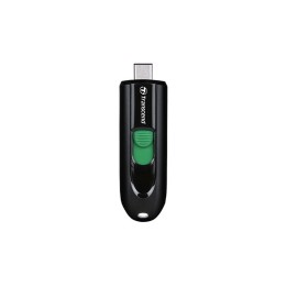 Transcend JetFlash 790C - Chiavetta USB - 128 GB - USB-C 3.2 Gen 1 - nero (TS128GJF790C)