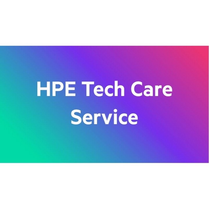 HPE Tech Care Essential Service - Supporto tecnico - per HPE Serviceguard for Li