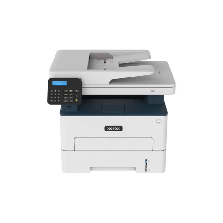 Xerox B225 A4 34 ppm Copia/Stampa/Scansione fronte/retro wireless PS3 PCL5e/6 AD